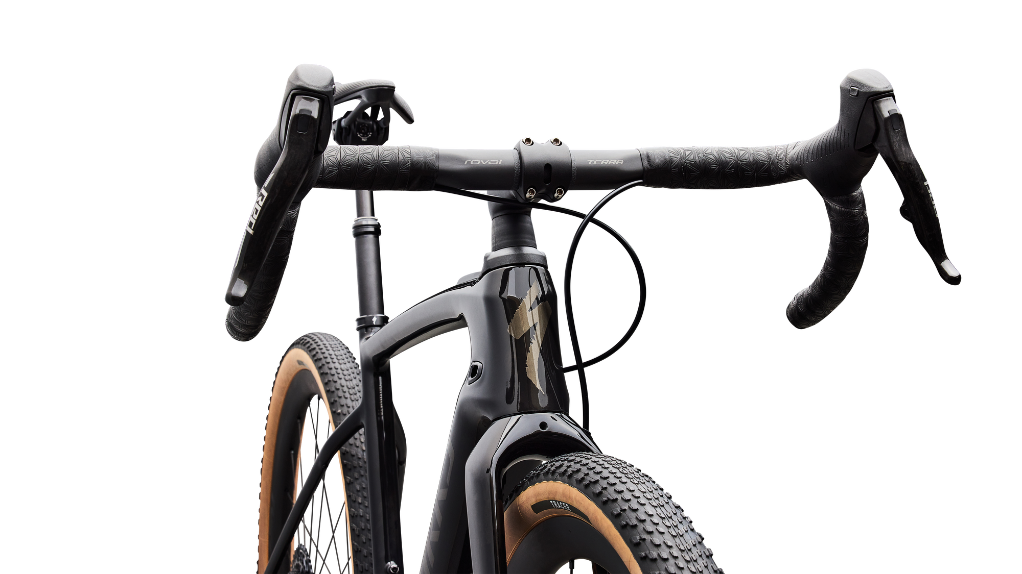 Specialized S-Works Turbo Creo 2 - SRAM RED / XX1 Eagle AXS - Gloss Carbon/Chrome