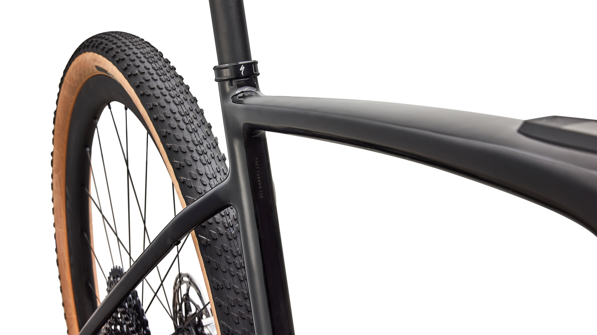 Specialized S-Works Turbo Creo 2 - SRAM RED / XX1 Eagle AXS - Gloss Carbon/Chrome
