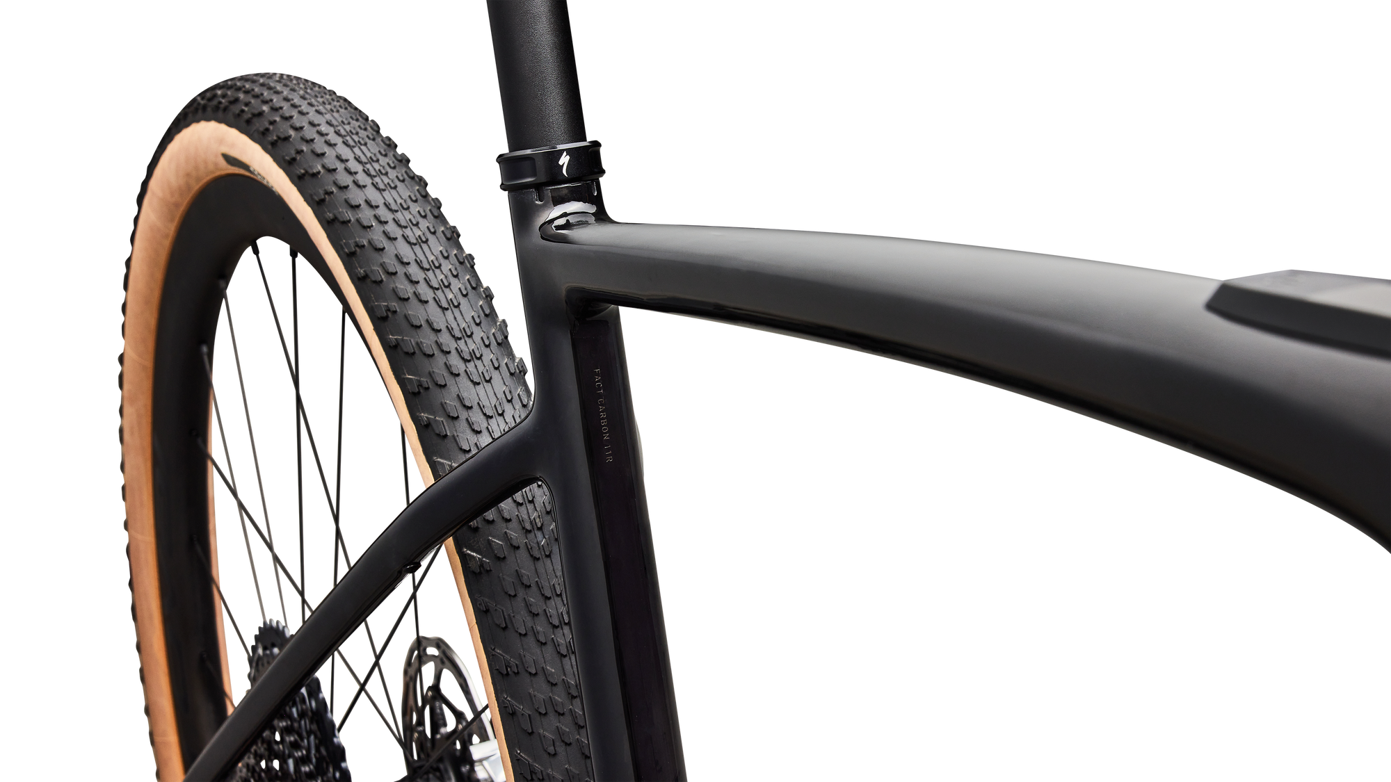 Specialized S-Works Turbo Creo 2 - SRAM RED / XX1 Eagle AXS - Gloss Carbon/Chrome