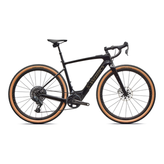Specialized S-Works Turbo Creo 2 - SRAM RED / XX1 Eagle AXS - Gloss Carbon/Chrome