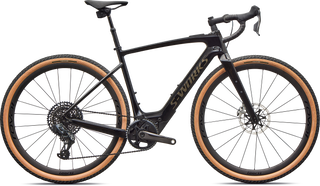 Specialized S-Works Turbo Creo 2 - SRAM RED / XX1 Eagle AXS - Gloss Carbon/Chrome