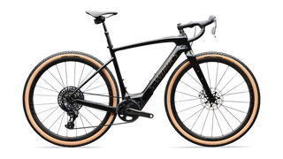 Specialized S-Works Turbo Creo 2 - SRAM RED / XX1 Eagle AXS - Gloss Carbon/Chrome