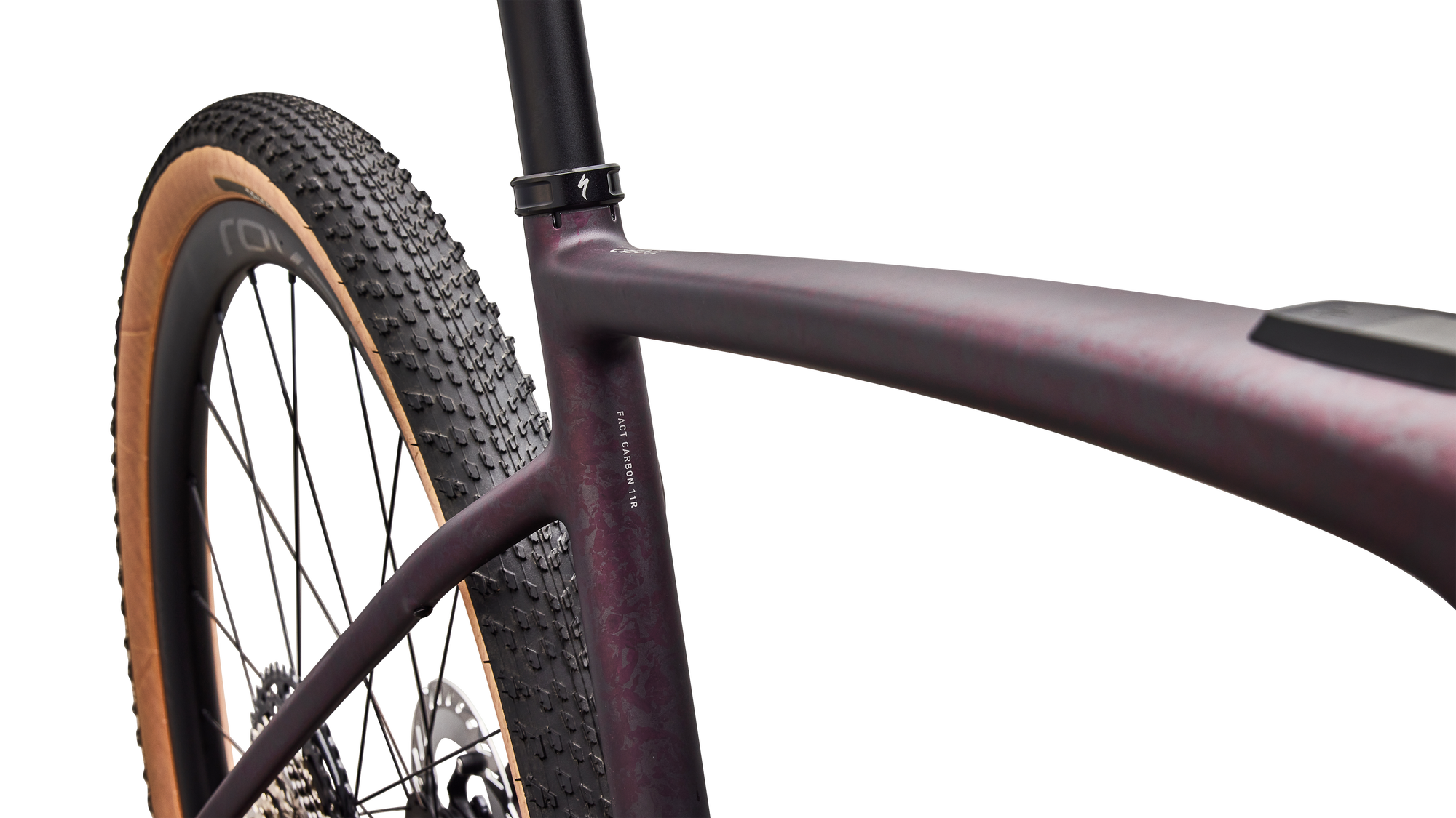 Specialized Turbo Creo 2 Expert - Shimano GRX Di2 - Satin Nebula Metallic/Bordeaux Metallic Dry Impasto/Desert Metallic