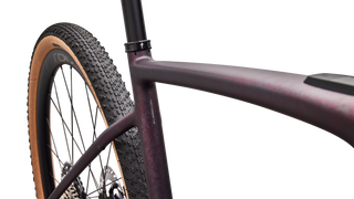 Specialized Turbo Creo 2 Expert - Shimano GRX Di2 - Satin Nebula Metallic/Bordeaux Metallic Dry Impasto/Desert Metallic