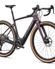 Specialized Turbo Creo 2 Expert - Shimano GRX Di2 - Satin Nebula Metallic/Bordeaux Metallic Dry Impasto/Desert Metallic