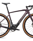 Specialized Turbo Creo 2 Expert - Shimano GRX Di2 - Satin Nebula Metallic/Bordeaux Metallic Dry Impasto/Desert Metallic