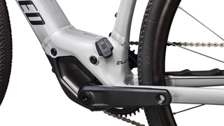 Specialized Turbo Creo 2 Comp E5 - SRAM Apex Eagle - Gloss Dolomite Metallic / Dark Navy Metallic