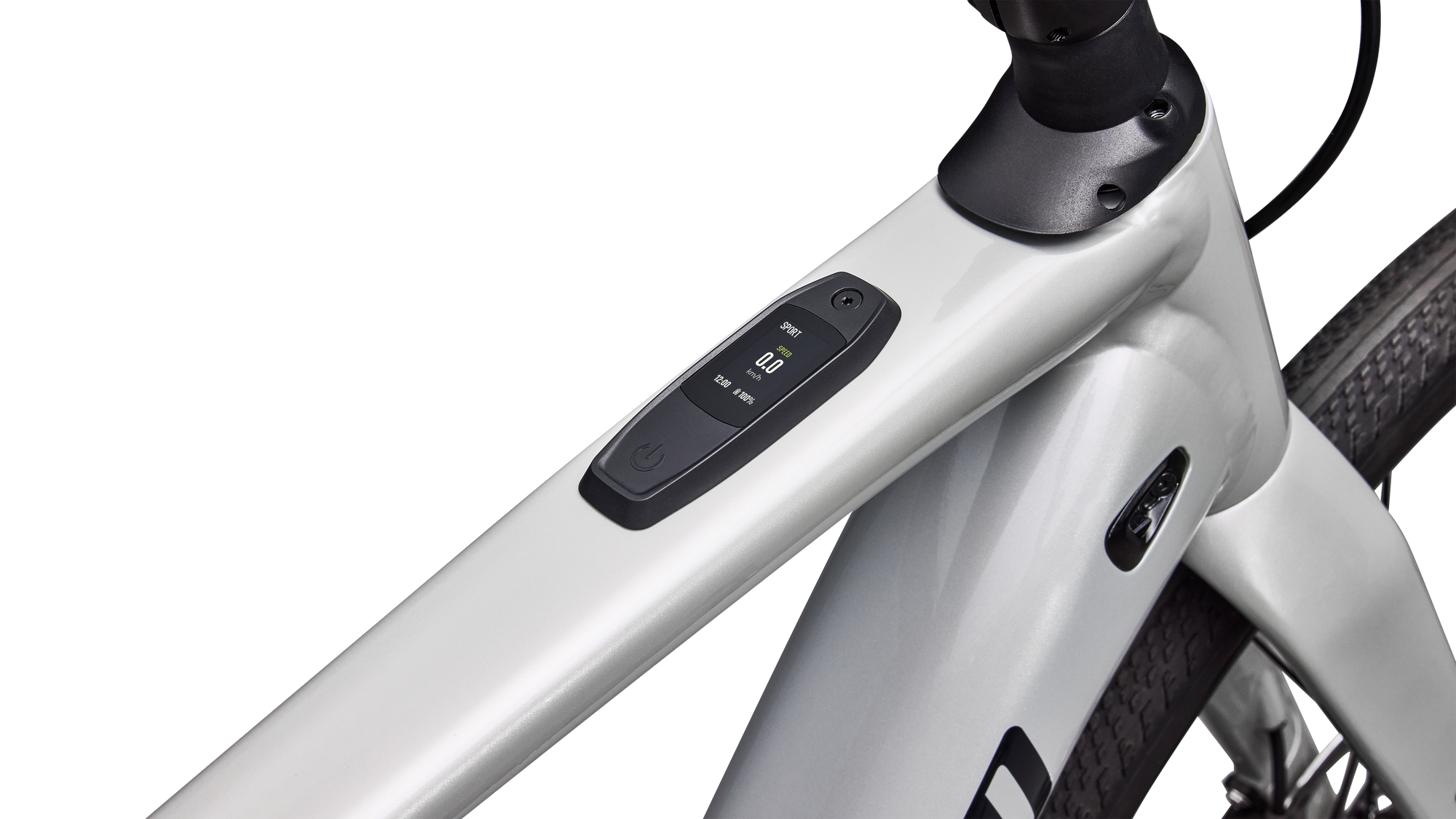 Specialized Turbo Creo 2 Comp E5 - SRAM Apex Eagle - Gloss Dolomite Metallic / Dark Navy Metallic