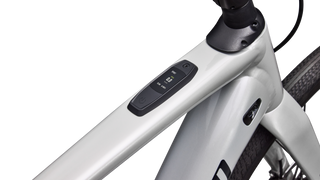 Specialized Turbo Creo 2 Comp E5 - SRAM Apex Eagle - Gloss Dolomite Metallic / Dark Navy Metallic