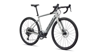 Specialized Turbo Creo 2 Comp E5 - SRAM Apex Eagle - Gloss Dolomite Metallic / Dark Navy Metallic