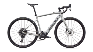 Specialized Turbo Creo 2 Comp E5 - SRAM Apex Eagle - Gloss Dolomite Metallic / Dark Navy Metallic