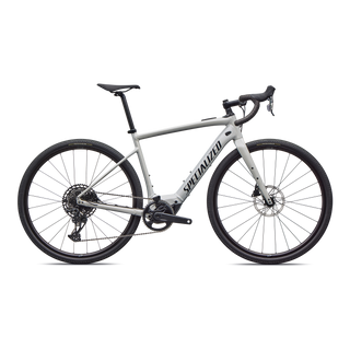 Specialized Turbo Creo 2 Comp E5 - SRAM Apex Eagle - Gloss Dolomite Metallic / Dark Navy Metallic