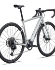 Specialized Turbo Creo 2 Comp E5 - SRAM Apex Eagle - Gloss Dolomite Metallic / Dark Navy Metallic