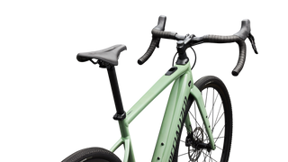 Specialized Turbo Creo 2 Comp E5 - SRAM Apex Eagle - Gloss Pistachio/Smoke