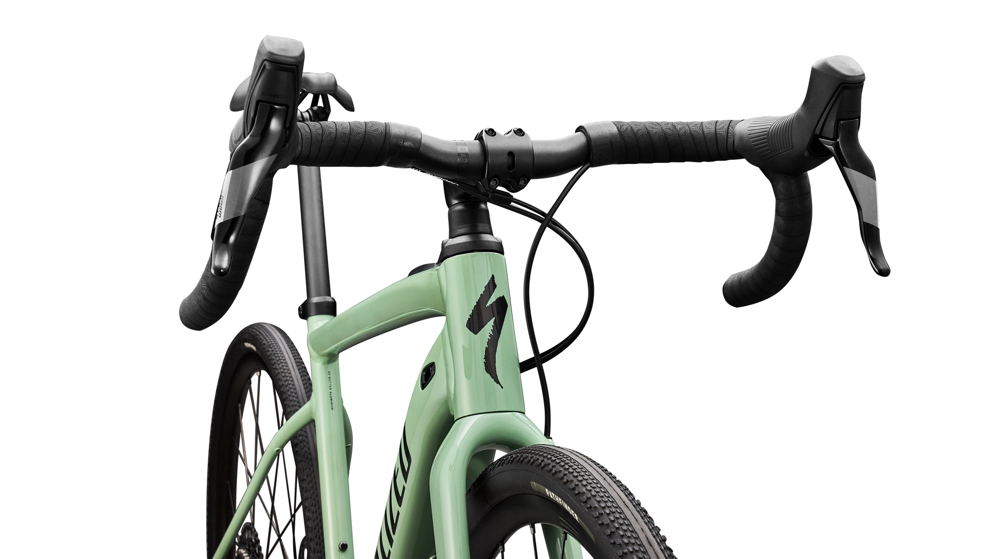 Specialized Turbo Creo 2 Comp E5 - SRAM Apex Eagle - Gloss Pistachio/Smoke