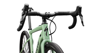 Specialized Turbo Creo 2 Comp E5 - SRAM Apex Eagle - Gloss Pistachio/Smoke