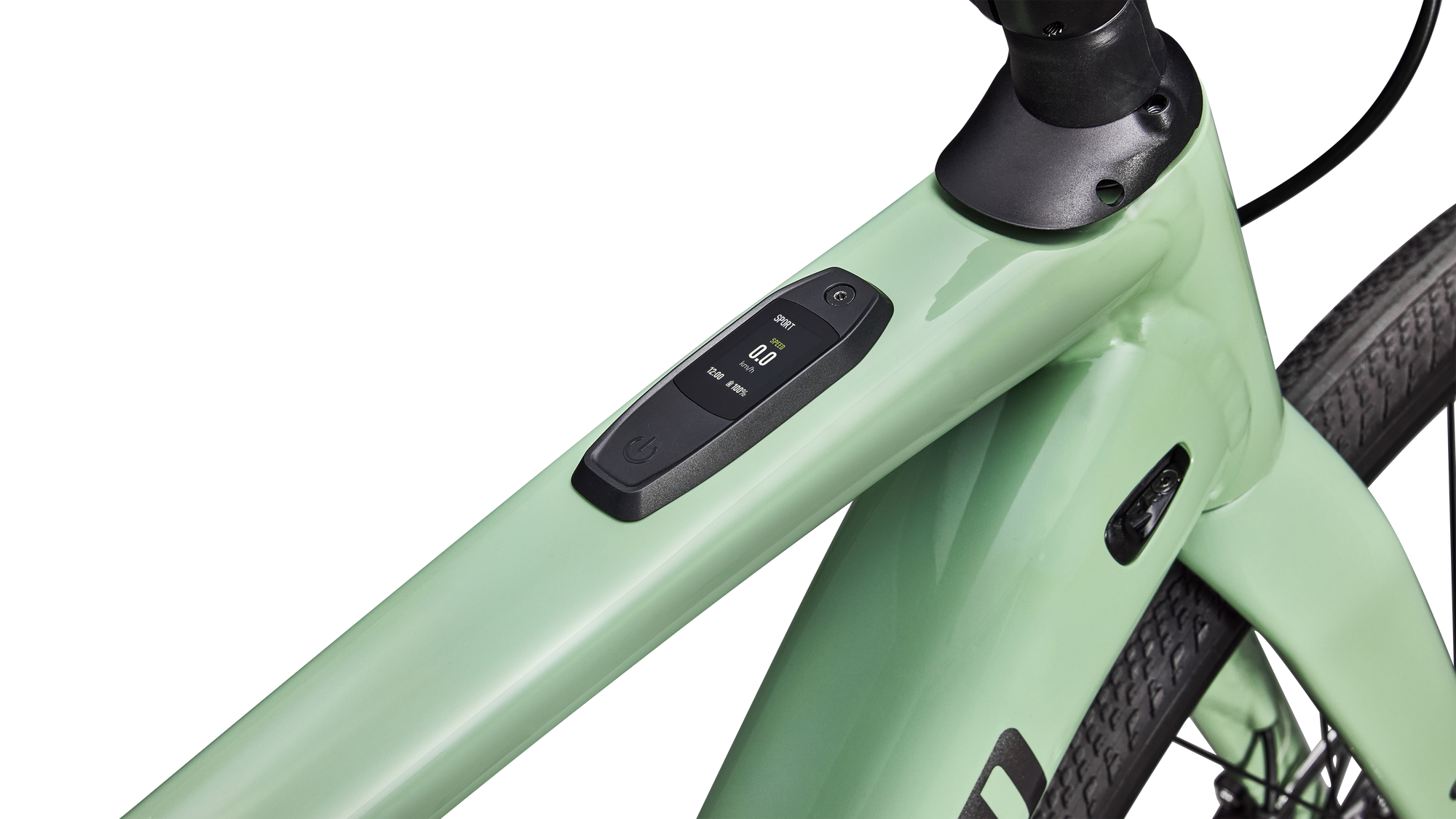 Specialized Turbo Creo 2 Comp E5 - SRAM Apex Eagle - Gloss Pistachio/Smoke