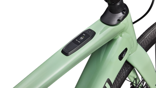 Specialized Turbo Creo 2 Comp E5 - SRAM Apex Eagle - Gloss Pistachio/Smoke