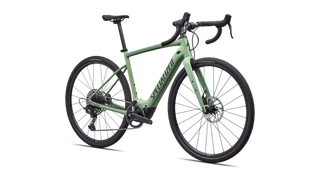 Specialized Turbo Creo 2 Comp E5 - SRAM Apex Eagle - Gloss Pistachio/Smoke