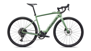 Specialized Turbo Creo 2 Comp E5 - SRAM Apex Eagle - Gloss Pistachio/Smoke