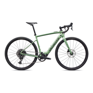 Specialized Turbo Creo 2 Comp E5 - SRAM Apex Eagle - Gloss Pistachio/Smoke