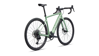 Specialized Turbo Creo 2 Comp E5 - SRAM Apex Eagle - Gloss Pistachio/Smoke
