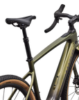 Specialized Turbo Creo 2 Comp - Shimano GRX Di2 - Gloss Laurel Green Metallic/Charcoal Tint Fade/Nebula Metallic
