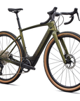 Specialized Turbo Creo 2 Comp - Shimano GRX Di2 - Gloss Laurel Green Metallic/Charcoal Tint Fade/Nebula Metallic