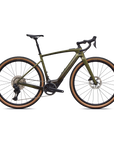 Specialized Turbo Creo 2 Comp - Shimano GRX Di2 - Gloss Laurel Green Metallic/Charcoal Tint Fade/Nebula Metallic