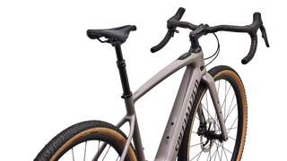 Specialized Turbo Creo 2 Comp - Shimano GRX Di2 - Gloss Desert Metallic/Black