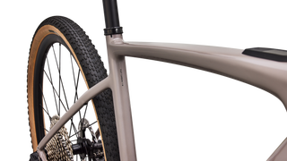 Specialized Turbo Creo 2 Comp - Shimano GRX Di2 - Gloss Desert Metallic/Black