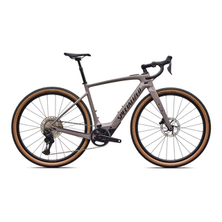 Specialized Turbo Creo 2 Comp - Shimano GRX Di2 - Gloss Desert Metallic/Black
