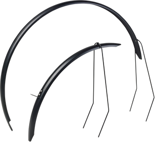 Specialized Plug + Play Fender Set v2 - Black