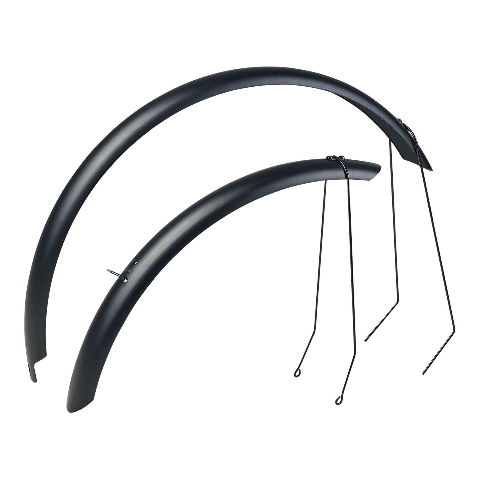 Specialized Roll Fender Set - Black