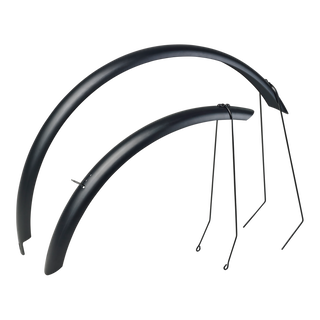 Specialized Roll Fender Set - Black