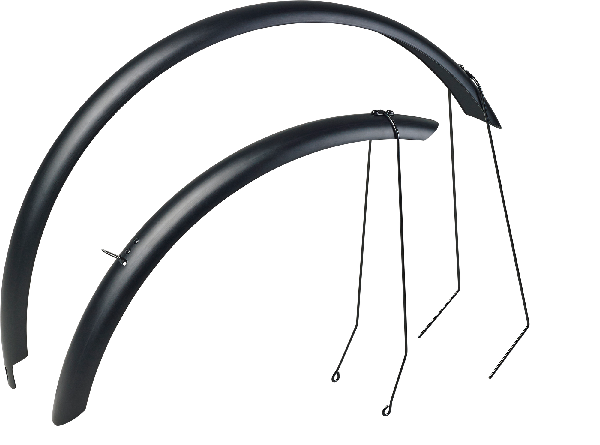 Specialized Roll Fender Set - Black