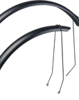 Specialized Roll Fender Set - Black