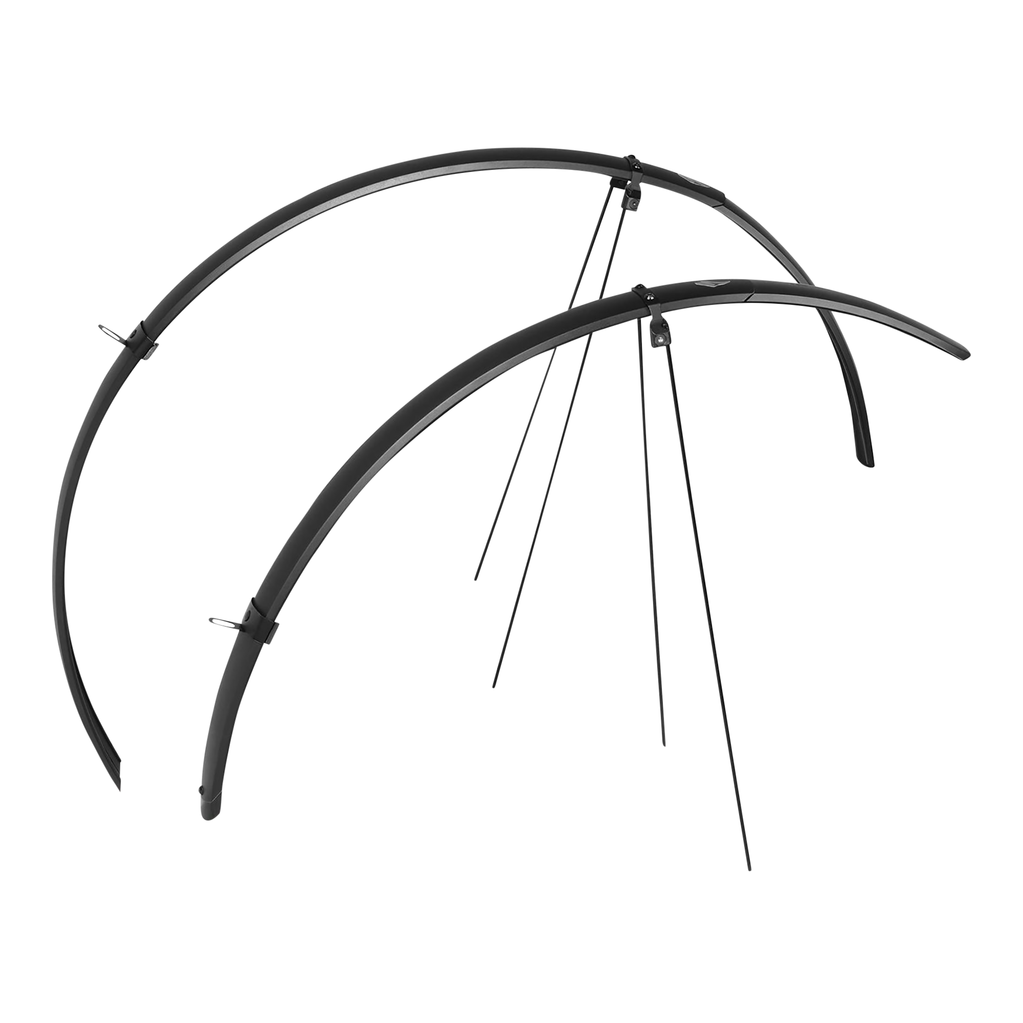 Specialized DRY-TECH Fender Set - Black