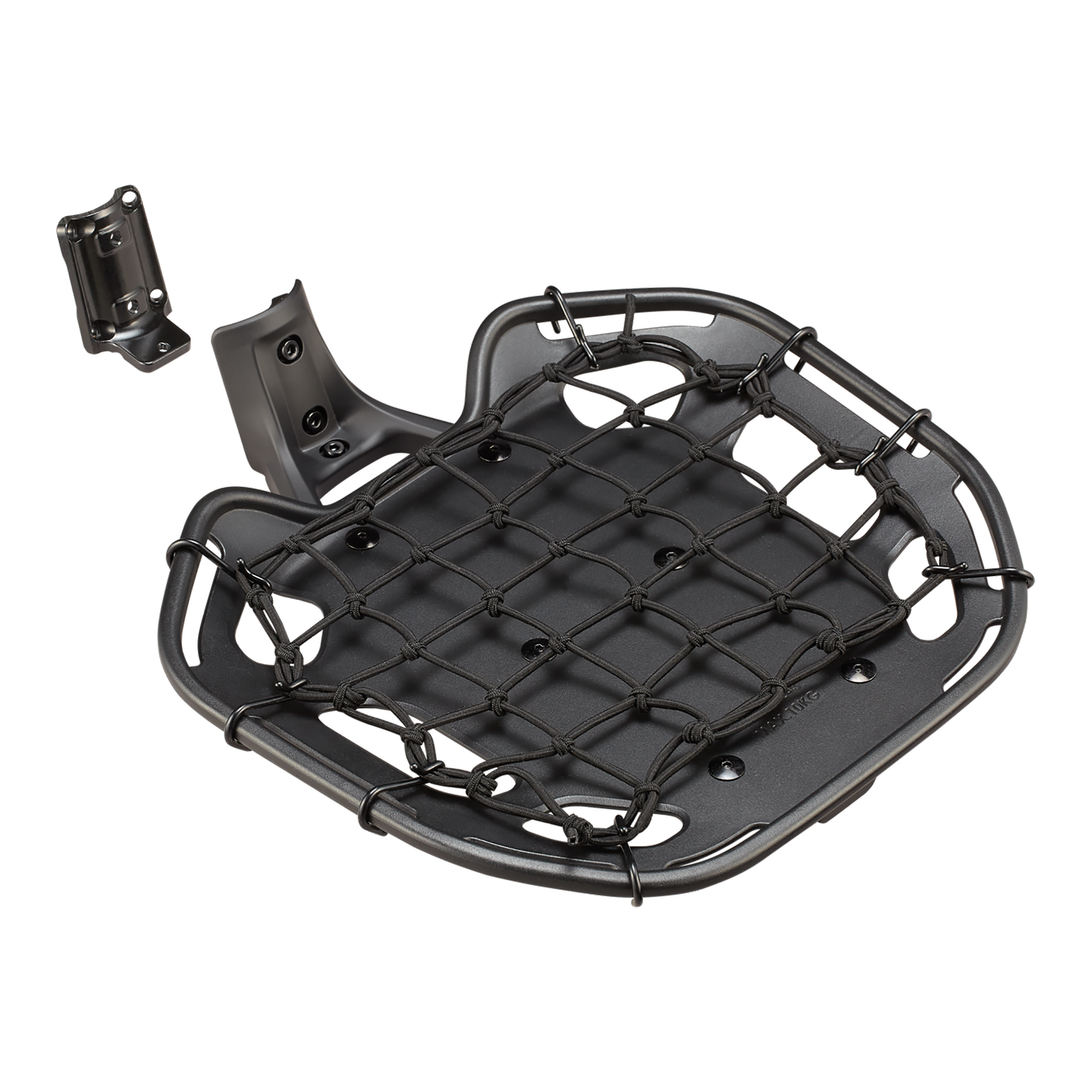 Specialized Front Rack &amp; Adventure Plate - Black