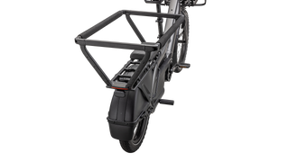 Specialized Porto Foot Pegs - Black