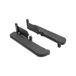 Specialized Porto Foot Platforms - Noir