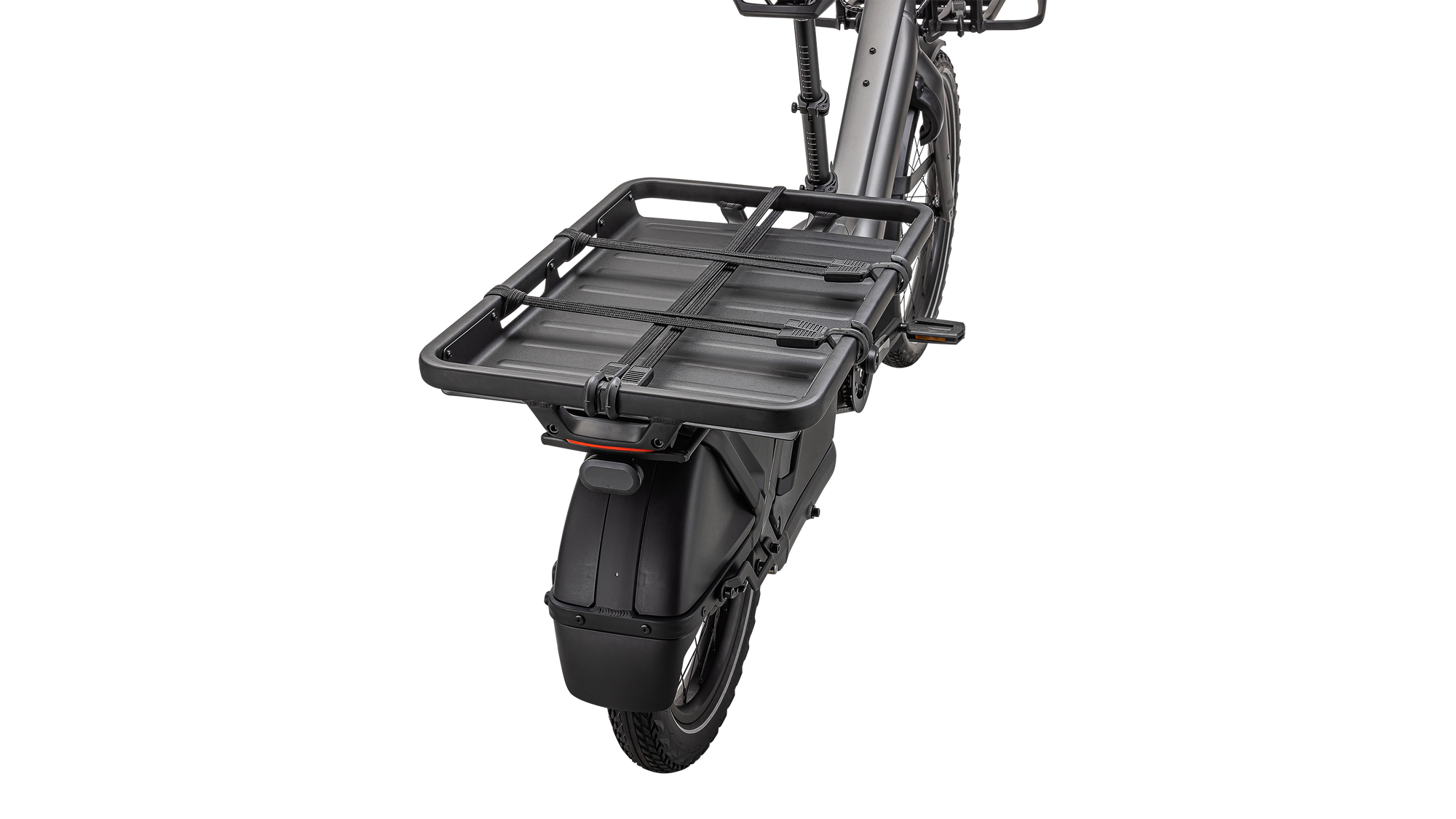 Specialized Porto Cargo Base - Black