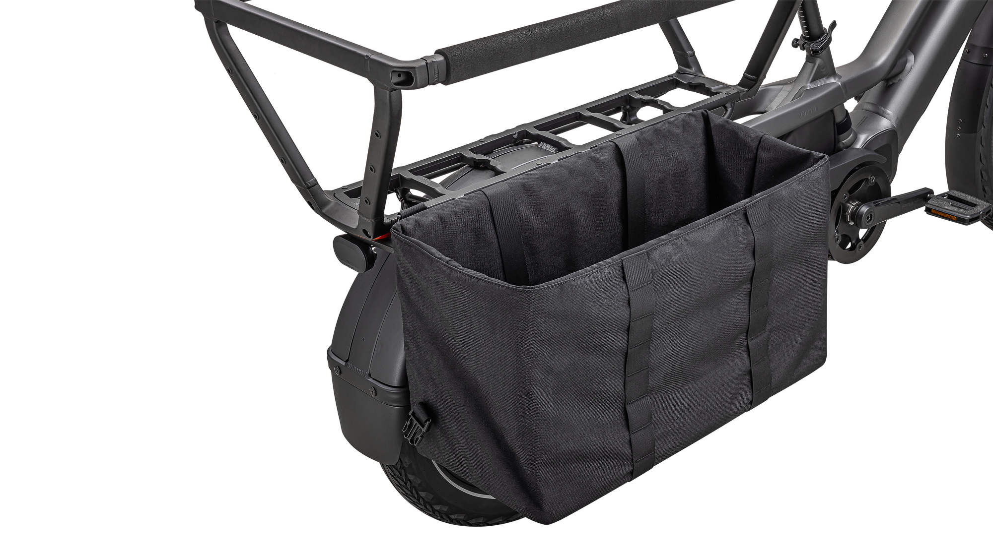 Specialized Porto Side Bag - Black