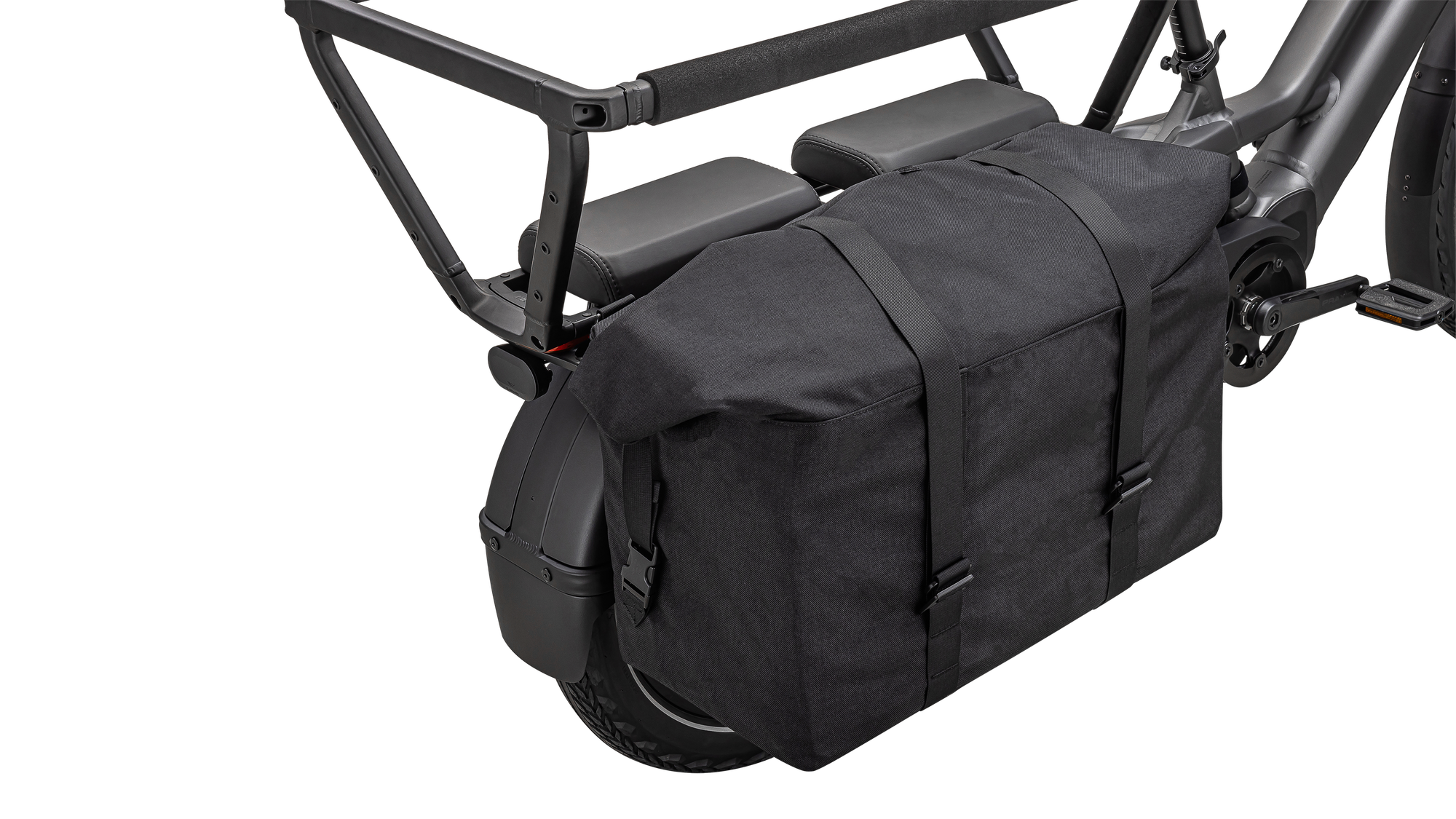 Specialized Porto Side Bag - Black