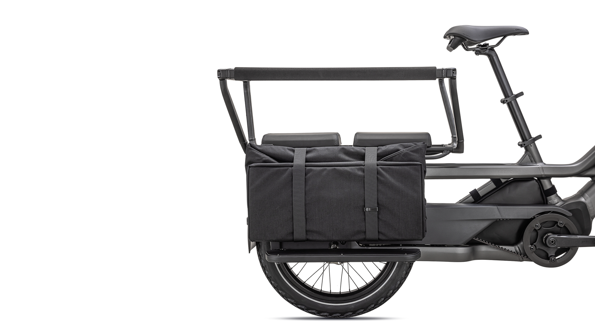 Specialized Porto Side Bag - Black