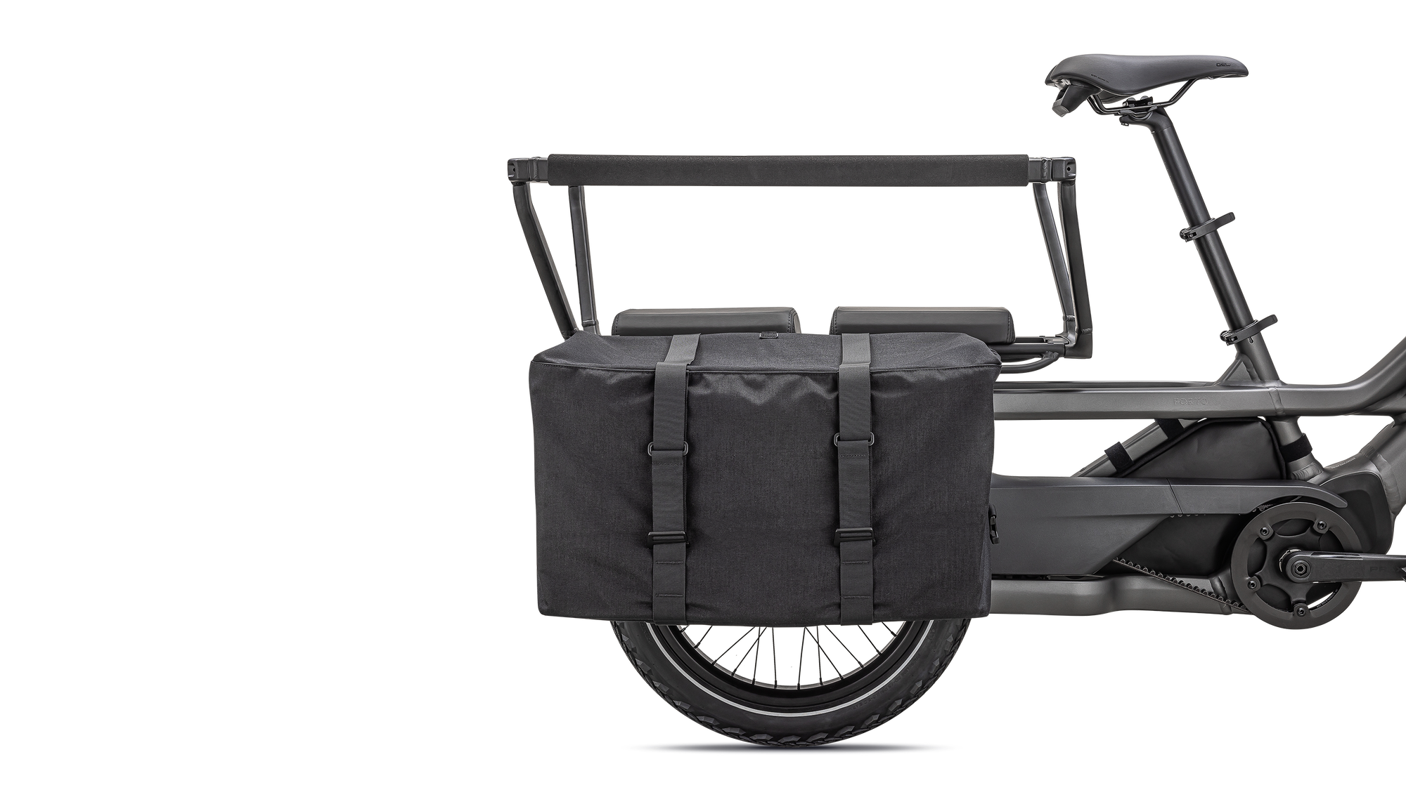 Specialized Porto Side Bag - Black