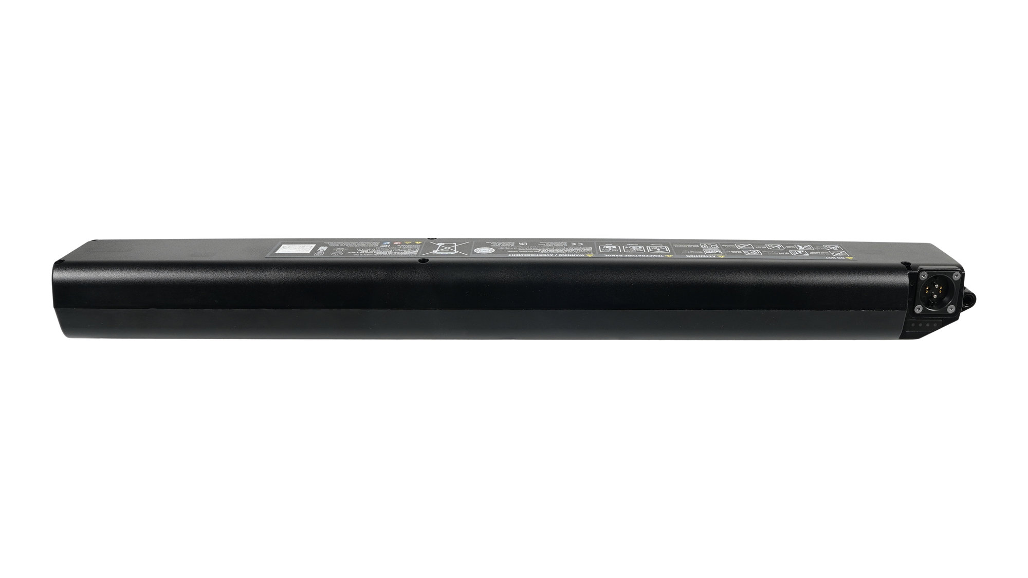 Specialized  M2 &amp; M3 UL/EN Series Battery (No Small Parts) - Black