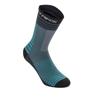 Alpinestars Drop Socks Atlantic/Ceramic