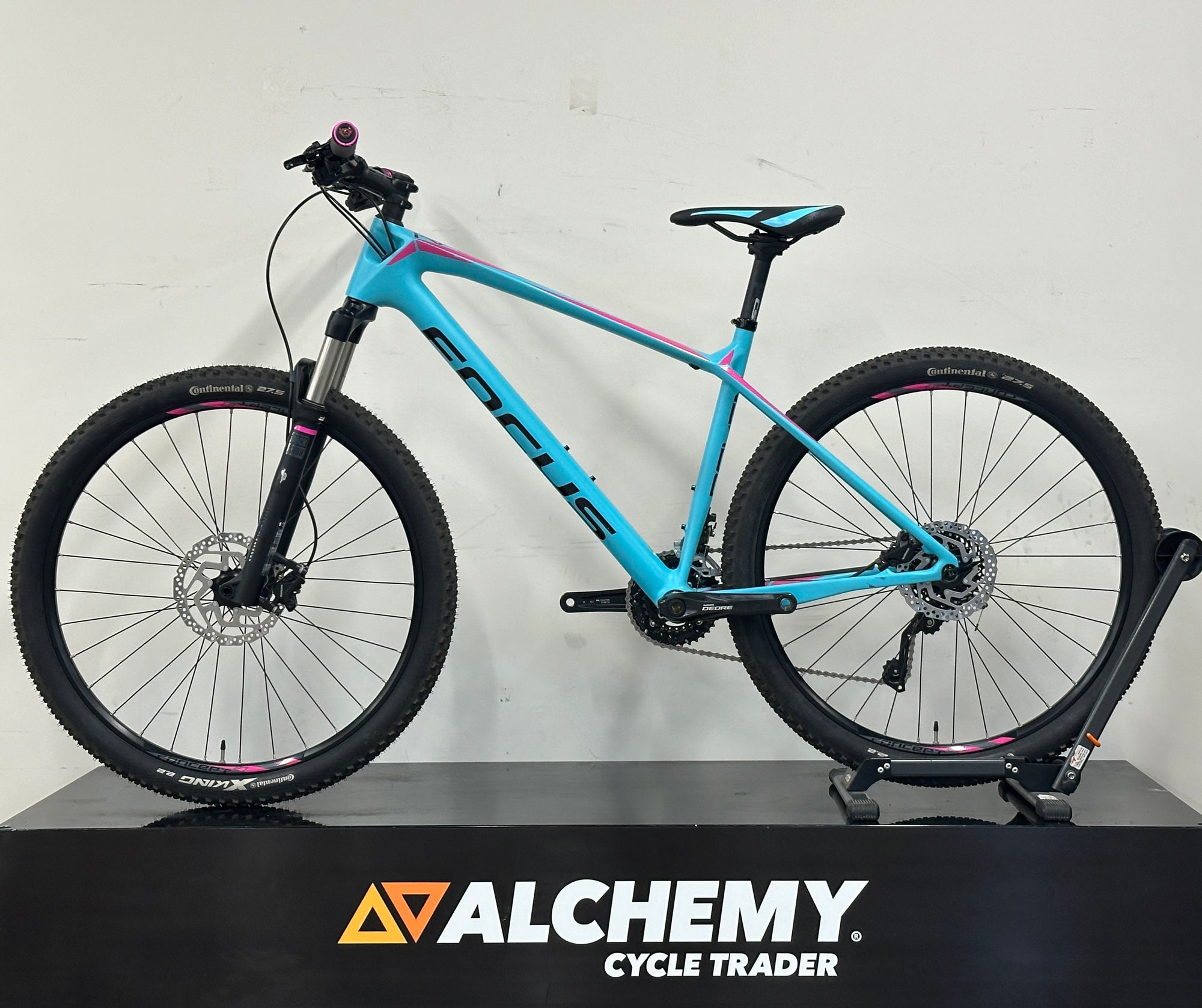 Focus Raven Carbon Large 2019