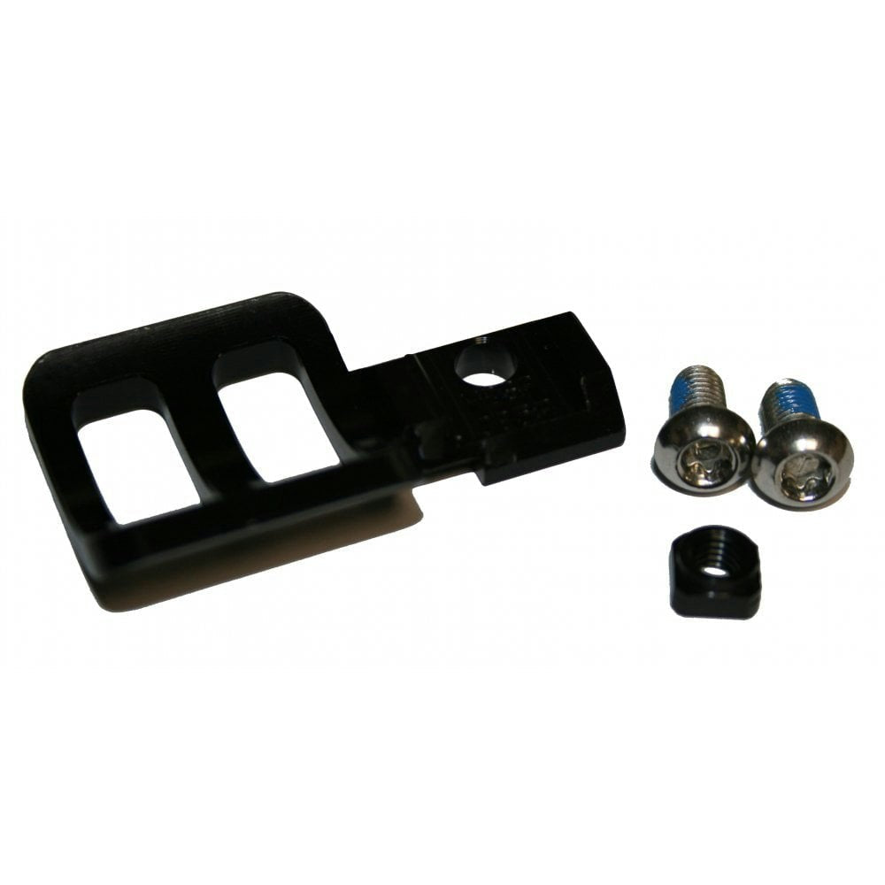 Hope Tech 3 Shimano I-Spec EV Shifter Mount Left Hand - Black